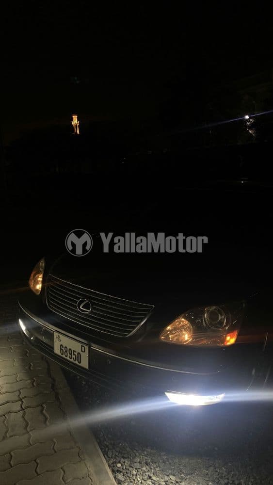 Used Lexus LS 430 2005