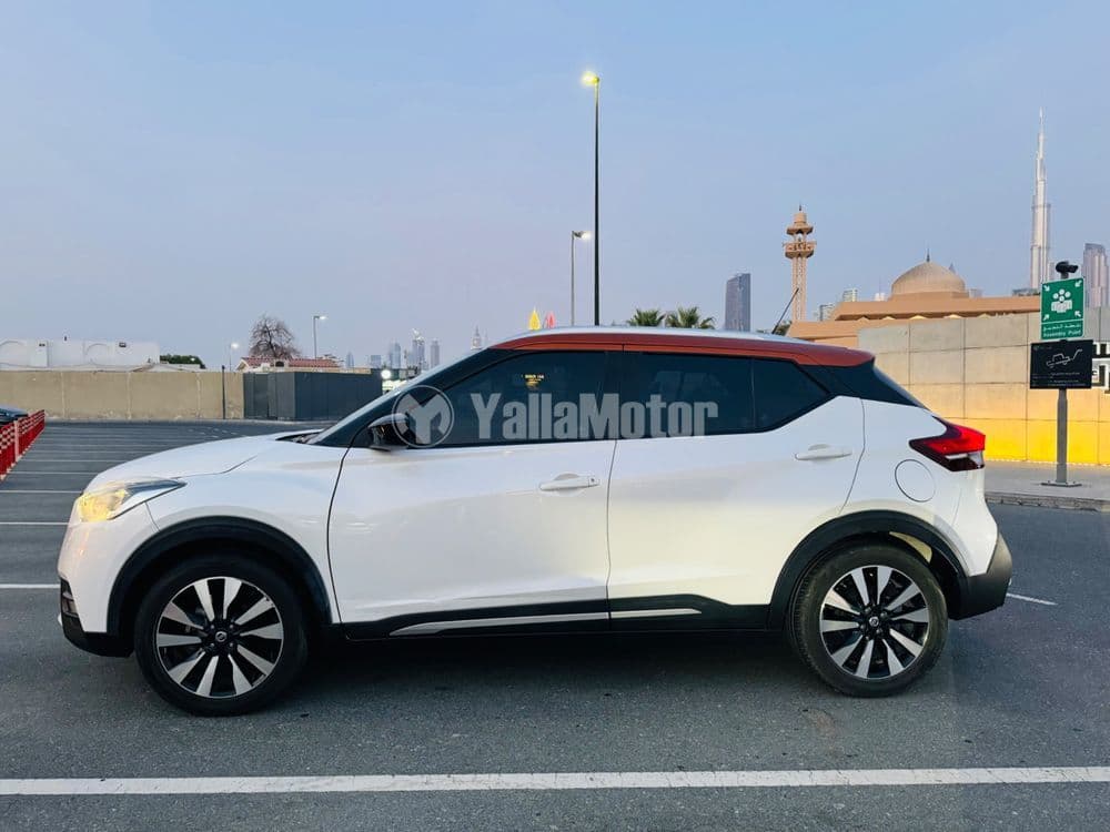 Used Nissan Kicks 1.6 SL 2019