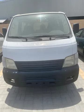 Used Nissan Urvan 6-Seater Manual (5-Door) 2006