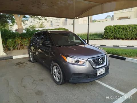 Used Nissan Kicks 1.6 S 2019