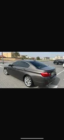 Used BMW 5 Series 535i 2013
