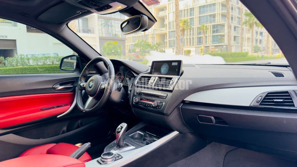 مستعملة بي إم دبليو الفئة الثانية كوبيه M235i 2014