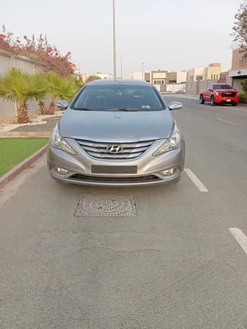 Used Hyundai Sonata 2.0L 2011