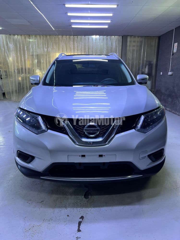 Used Nissan Rogue SL AWD 2016