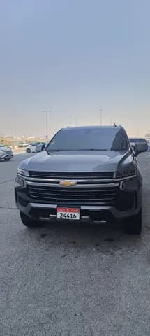 Used Chevrolet Tahoe LT 2021