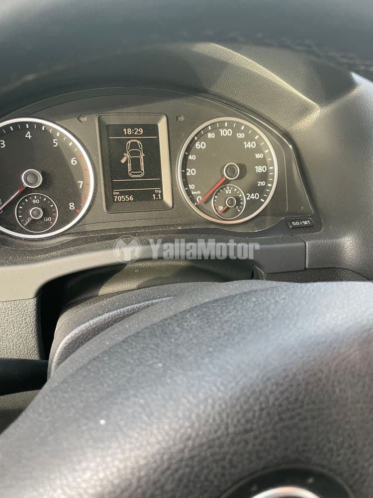 فولكس فاجن تيغوان 2.0 TSI 4Motion 2016 مستعملة