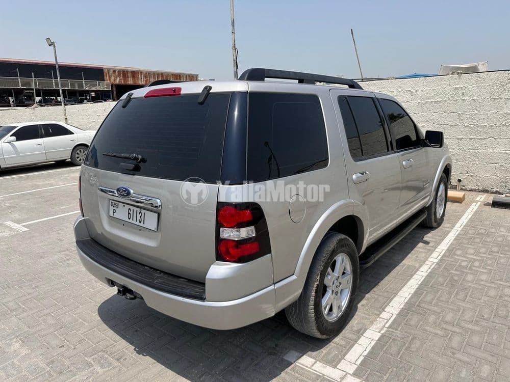 Used Ford Explorer 3.0L EcoBoost ST AWD 2008