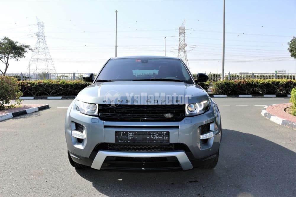 Used Land Rover Range Rover Evoque 2.0T R-Dynamic S 250 PS 2014