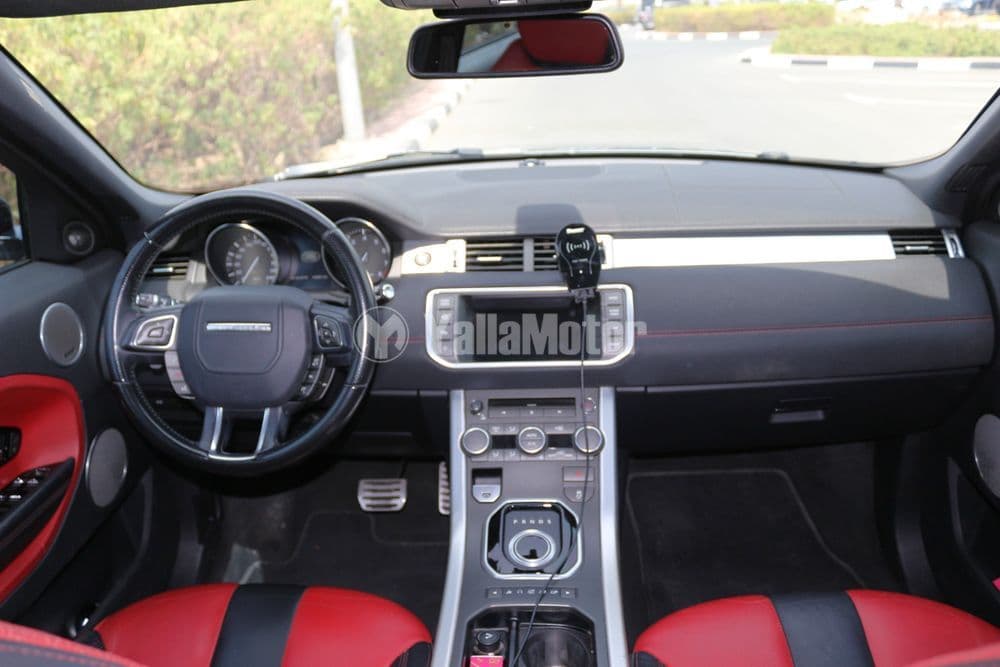 Used Land Rover Range Rover Evoque 2.0T R-Dynamic S 250 PS 2014