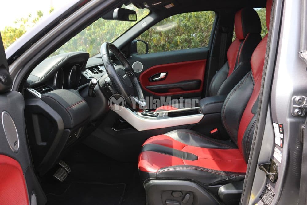 Used Land Rover Range Rover Evoque 2.0T R-Dynamic S 250 PS 2014