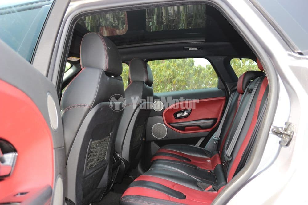 Used Land Rover Range Rover Evoque 2.0T R-Dynamic S 250 PS 2014