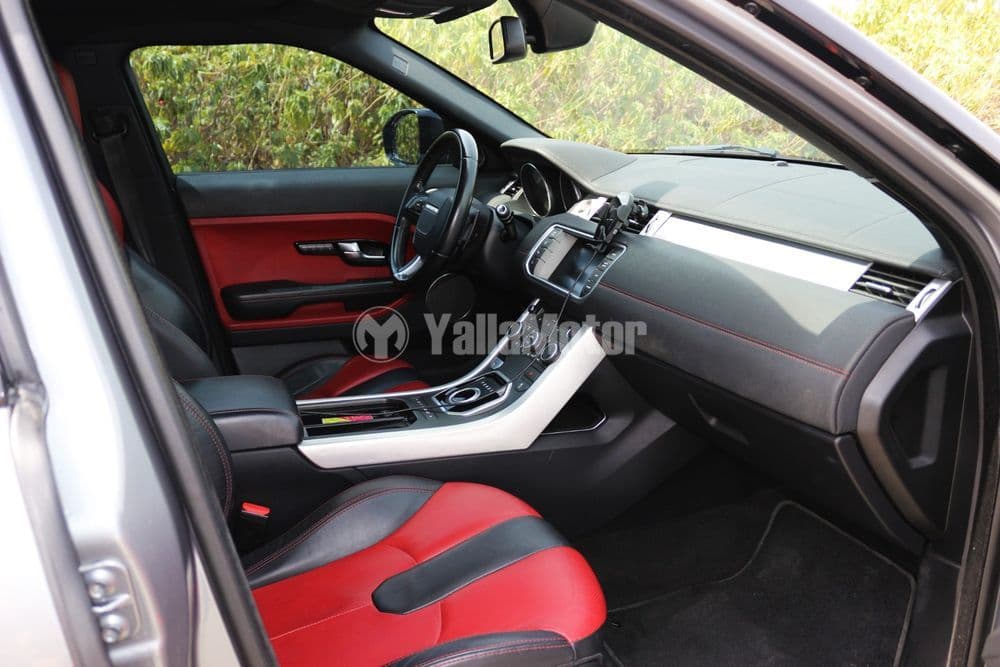 Used Land Rover Range Rover Evoque 2.0T R-Dynamic S 250 PS 2014