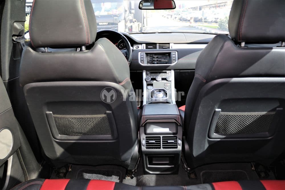 Used Land Rover Range Rover Evoque 2.0T R-Dynamic S 250 PS 2014