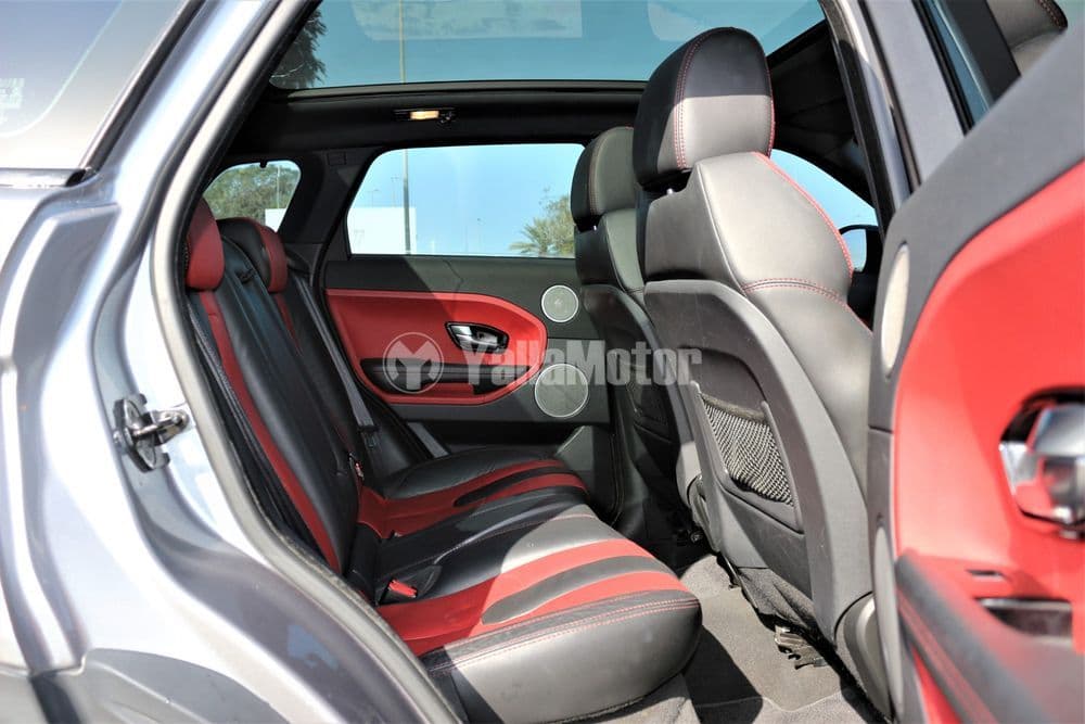 Used Land Rover Range Rover Evoque 2.0T R-Dynamic S 250 PS 2014