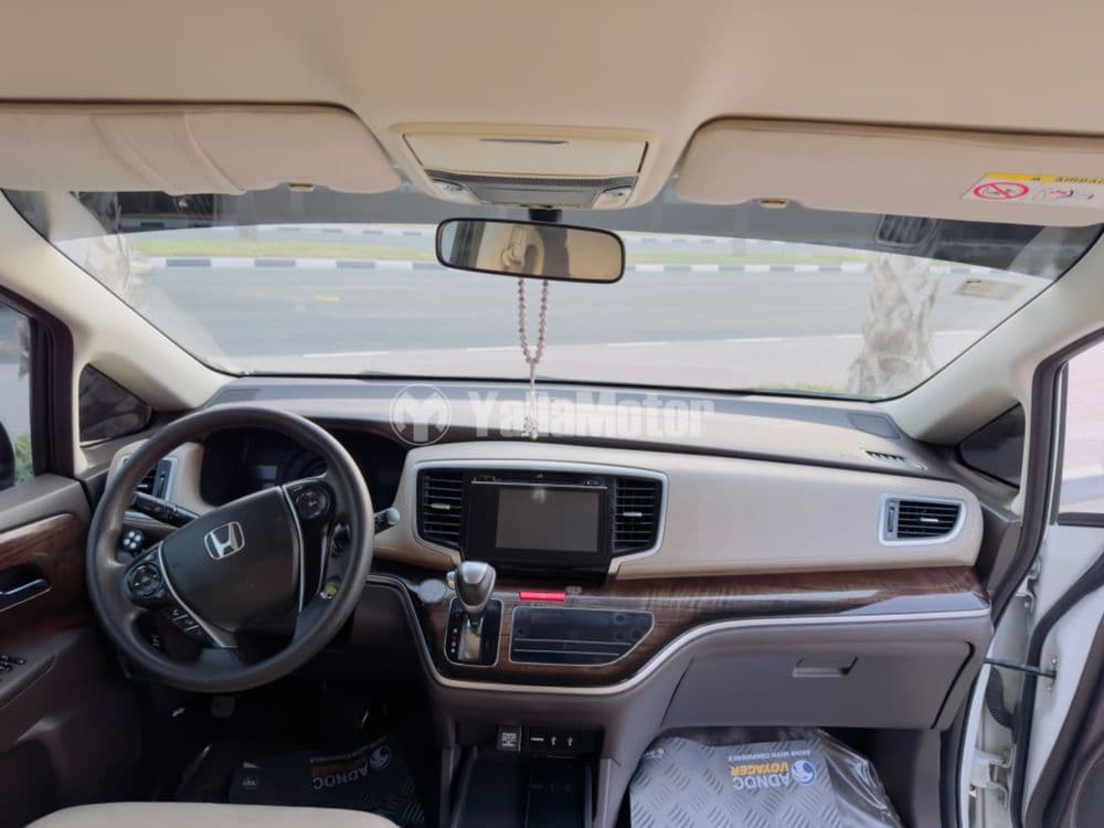 Used Honda Odyssey 2017