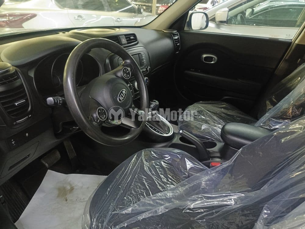 كيا سول 2018 مستعملة