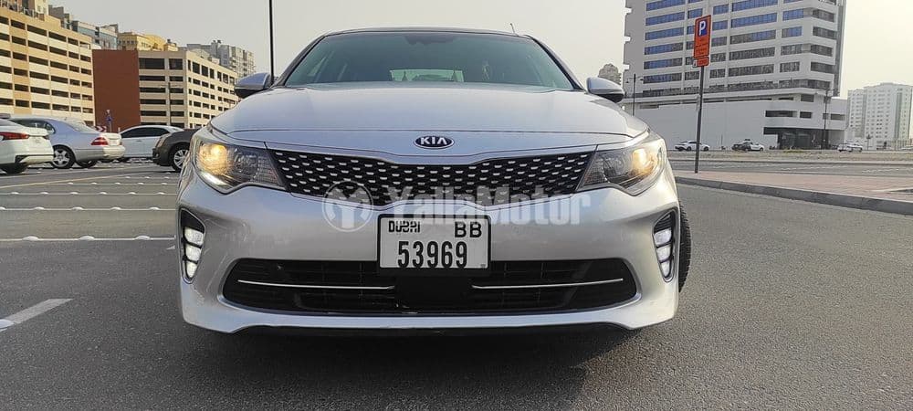 Used Kia Optima 2.4L Top 2018