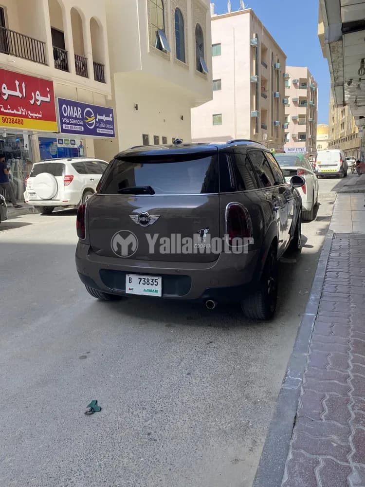 Used Mini Countryman Cooper 2012