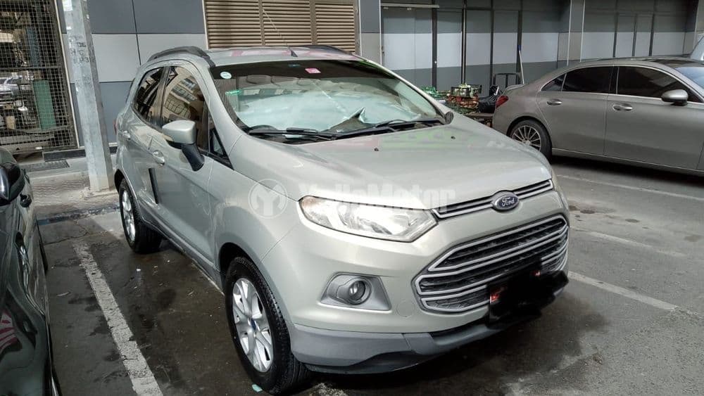 Used Ford EcoSport 1.5 Trend 2016
