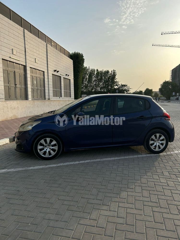 Used Peugeot 208 Allure 2016