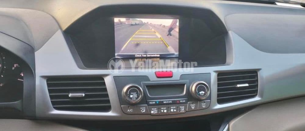 مستعملة هوندا أوديسي سياحة 2012