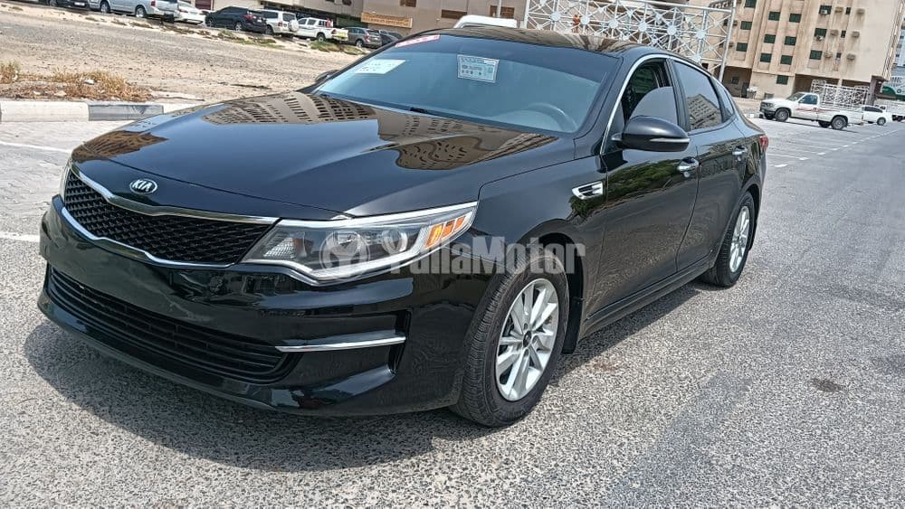 Used Kia Optima 2018