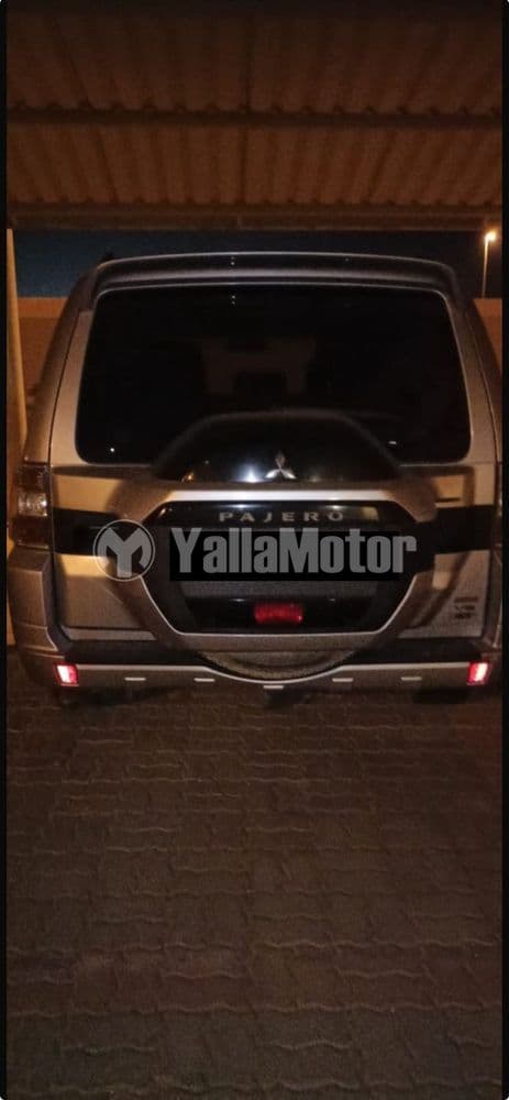 Used Mitsubishi Pajero 3.5L 5 Door Full 2015