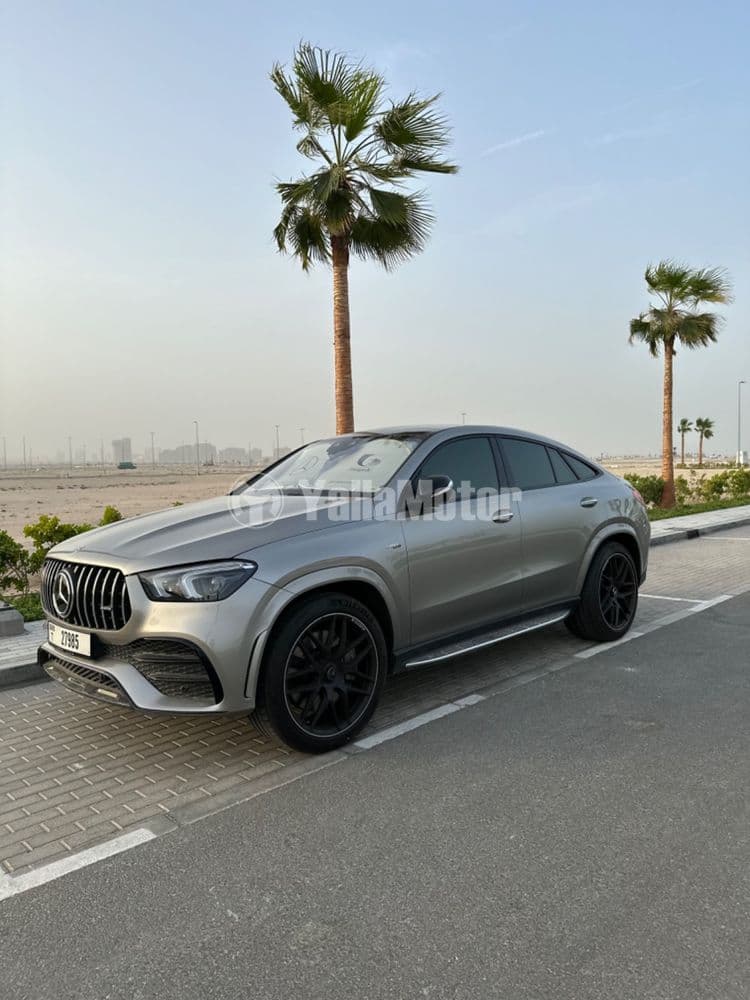 Used Mercedes-Benz AMG GLE Coupe GLE 53 4MATIC+ 2022
