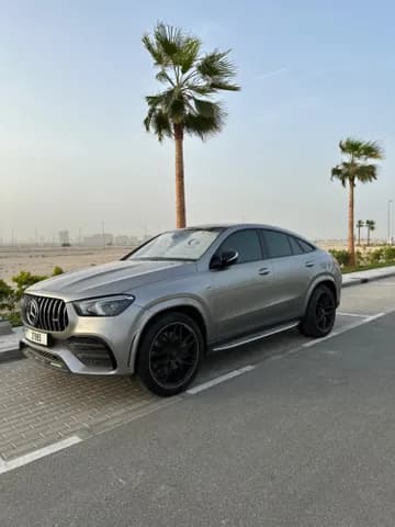 Used Mercedes-Benz AMG GLE Coupe GLE 53 4MATIC+ 2022