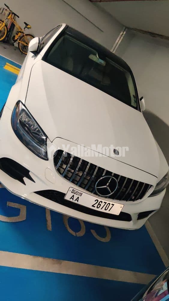 Used Mercedes-Benz C-Class C 300 2018