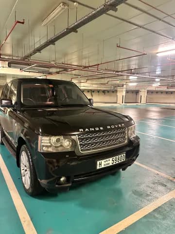 Used Land Rover HSE V8 2010