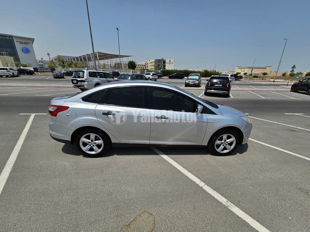 Used Ford Focus 1.6L Sedan 2012