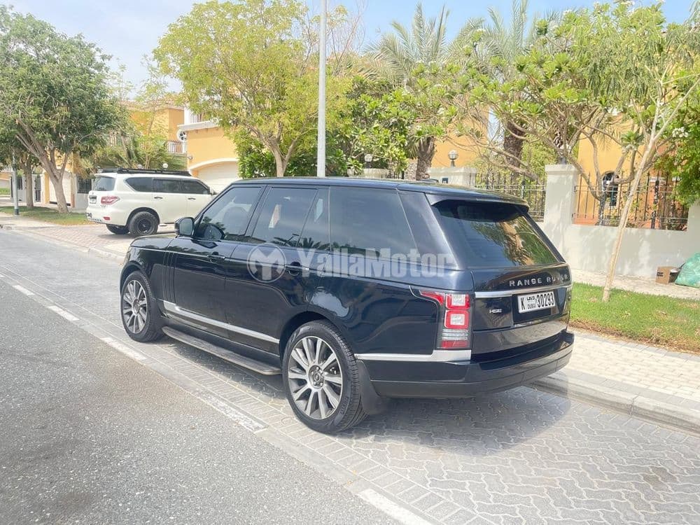 Used Land Rover Range Rover 3.0L V6 HSE (340 PS) 2014