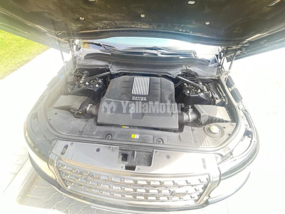 Used Land Rover Range Rover 3.0L V6 HSE (340 PS) 2014