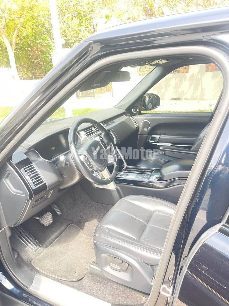 Used Land Rover Range Rover 3.0L V6 HSE (340 PS) 2014