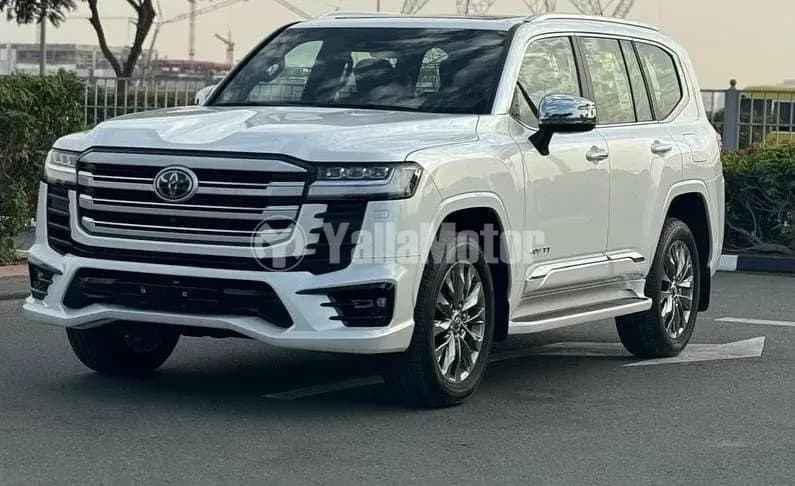 Used Toyota Land Cruiser 2024 Used Toyota Land Cruiser 2024 used_cars.forSale