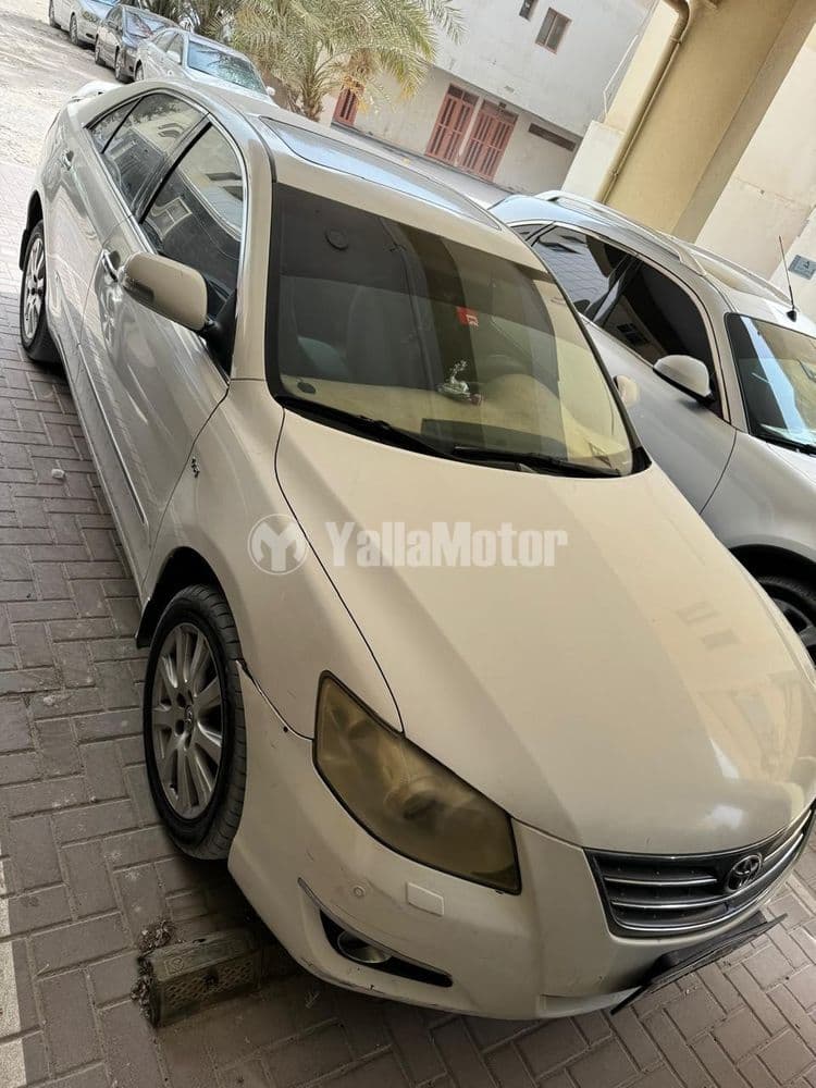 Used Toyota Aurion 3.5L V6 2008