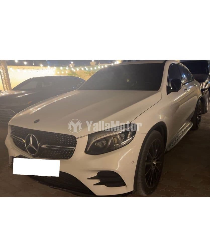 Used Mercedes-Benz GLC 250 2018