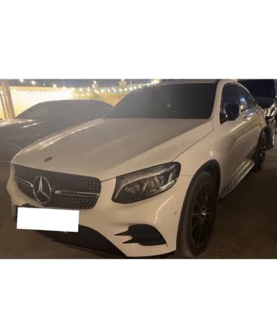 Used Mercedes-Benz GLC 250 2018
