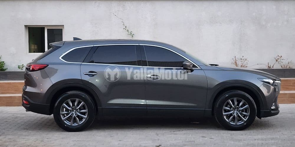 مازدا سي اكس-9 2.5T GT AWD 2021 مستعملة