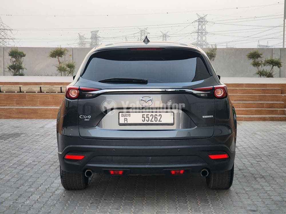 مازدا سي اكس-9 2.5T GT AWD 2021 مستعملة