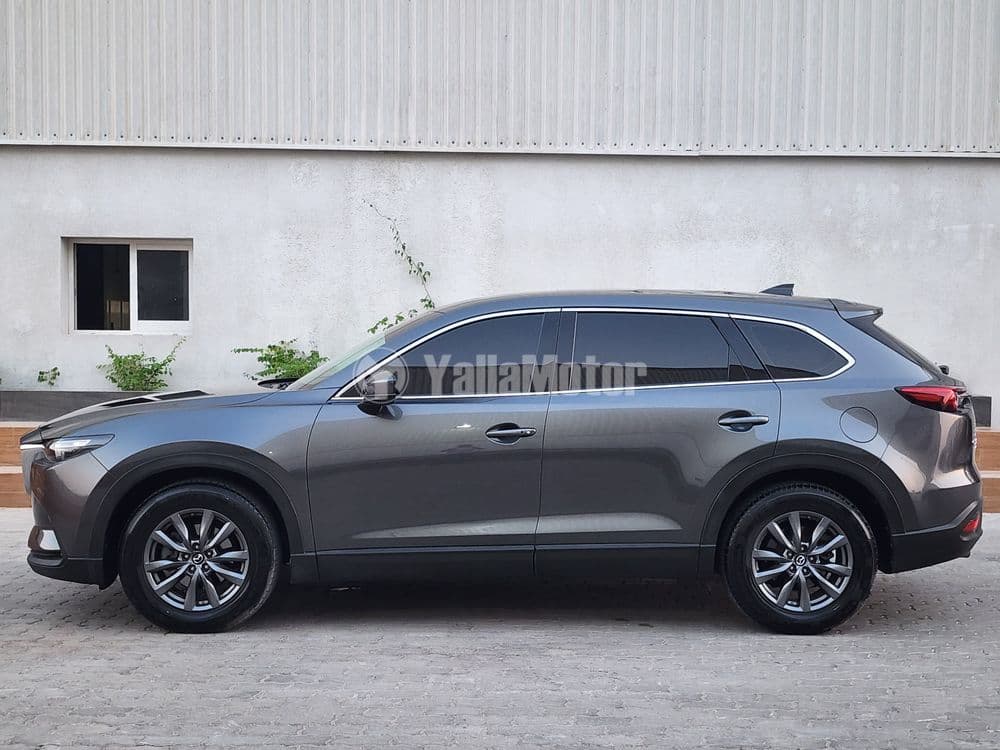 مازدا سي اكس-9 2.5T GT AWD 2021 مستعملة