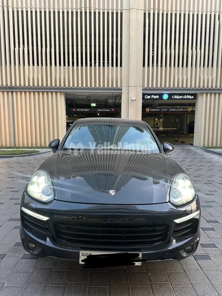Used Porsche Cayenne Base 2015