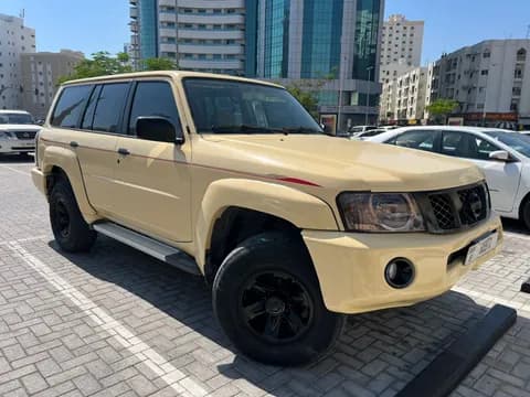 Used Nissan Patrol Super Safari 4.8L A/T (Full Option) 2009