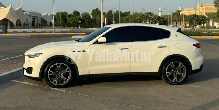 Used Maserati Levante S 2020