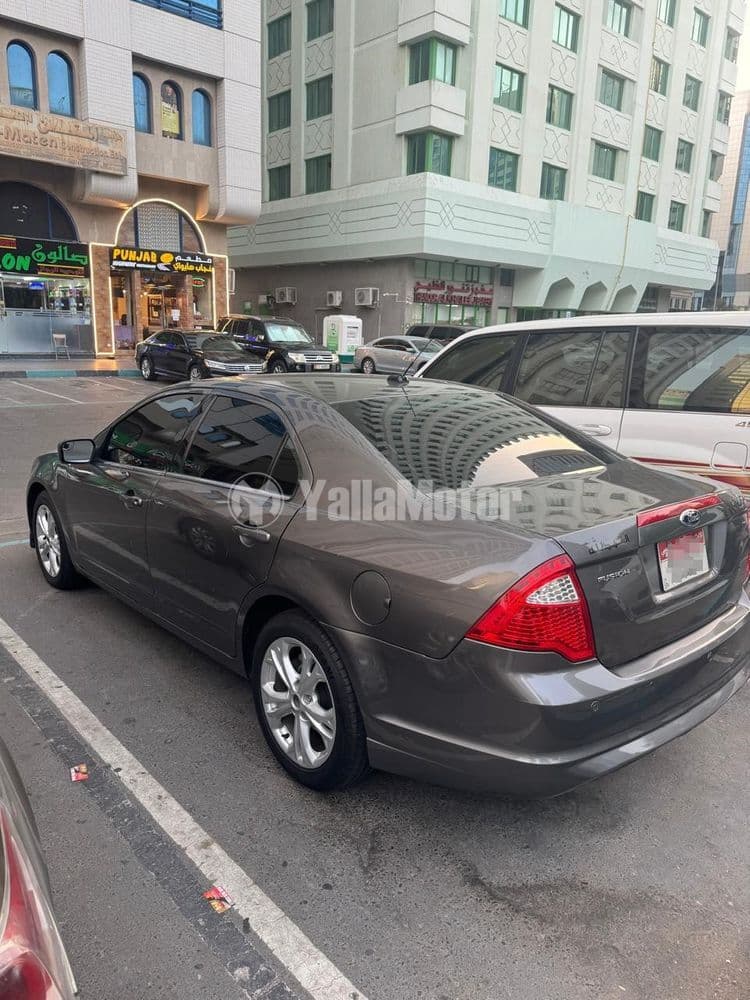 Used Ford Fusion 2.0L SE 2012