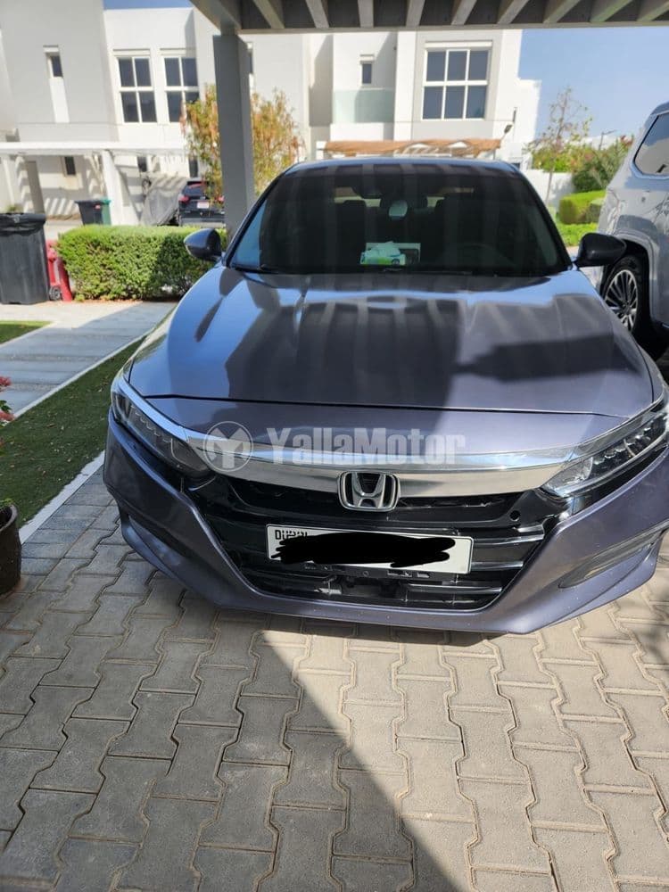 Used Honda Accord 2018