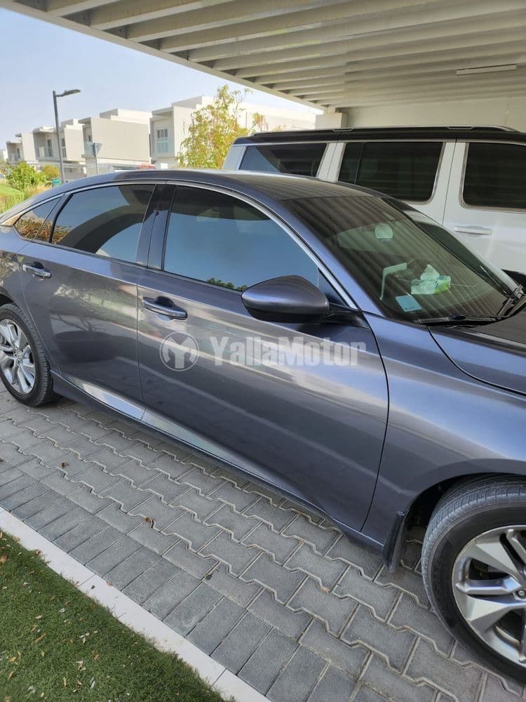 Used Honda Accord 2018