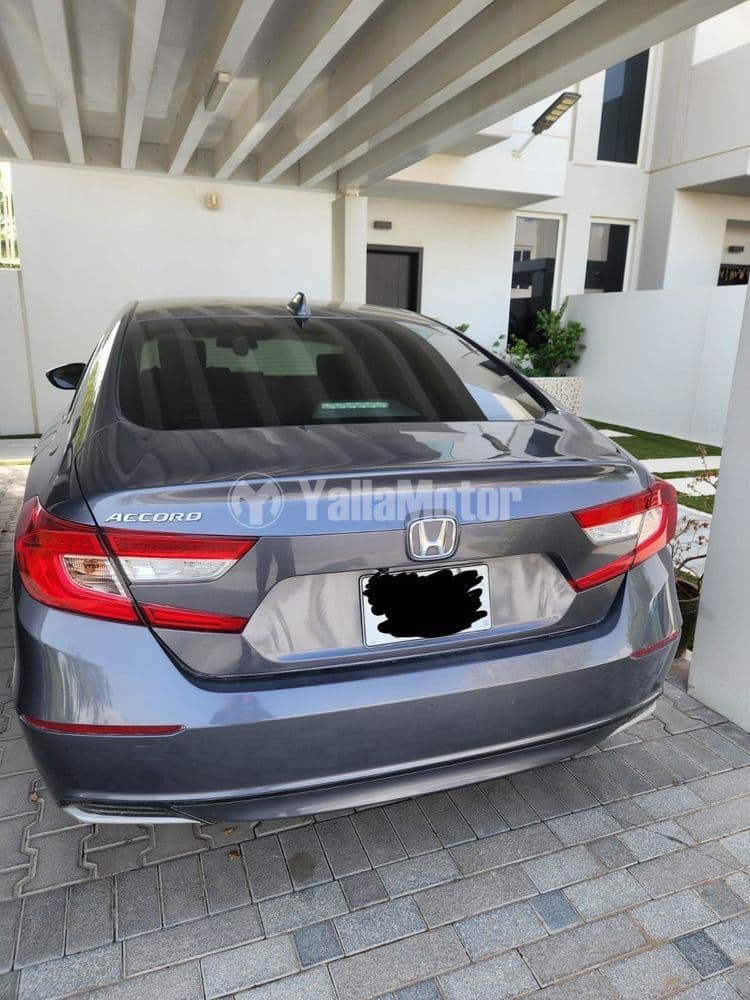 Used Honda Accord 2018