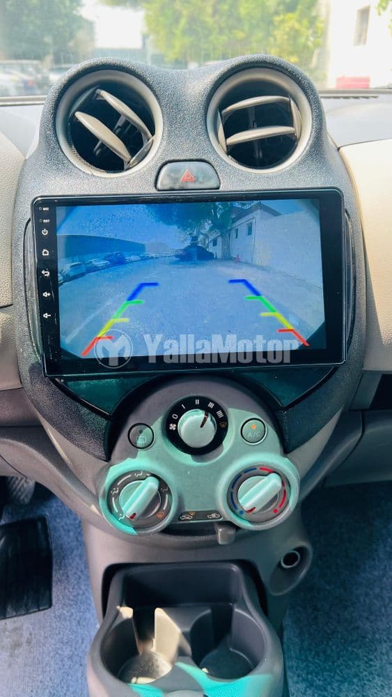 نيسان ميكرا 1.5L S 2019 مستعملة